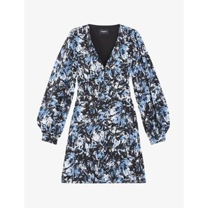 The Kooples Firework Lurex Dress